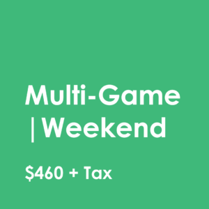 Multi-Game | Weekend